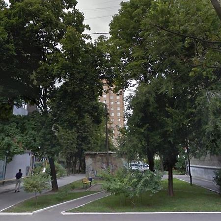 Kultury Street Apartment Charkiw Exterior foto