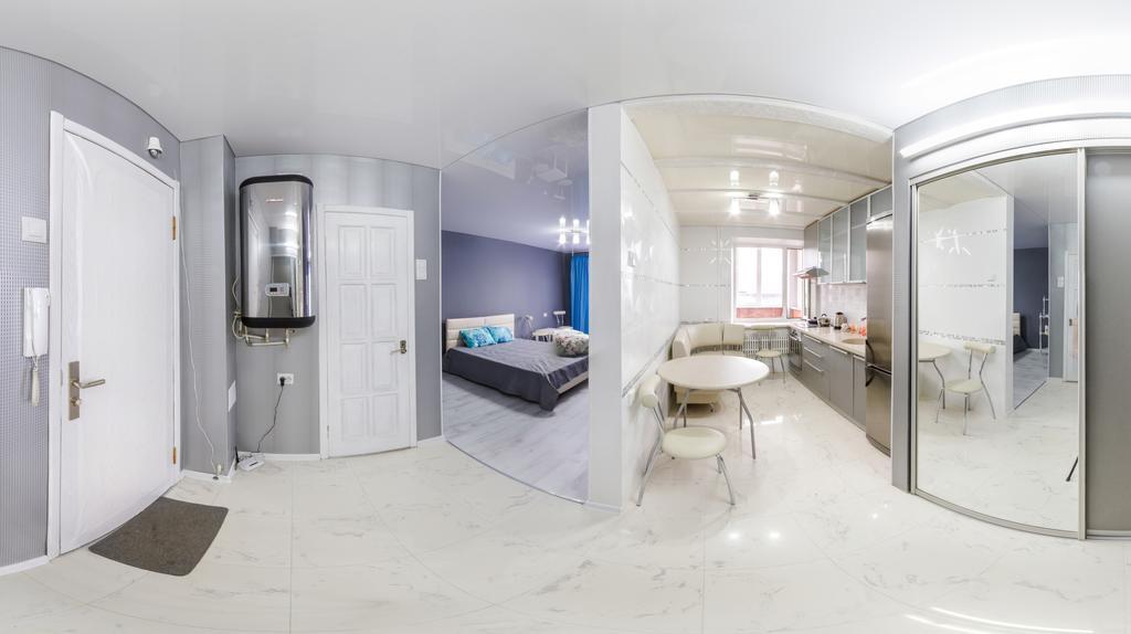 Kultury Street Apartment Charkiw Zimmer foto