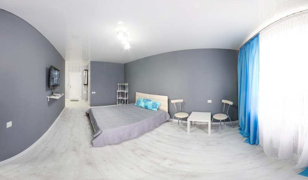 Kultury Street Apartment Charkiw Zimmer foto